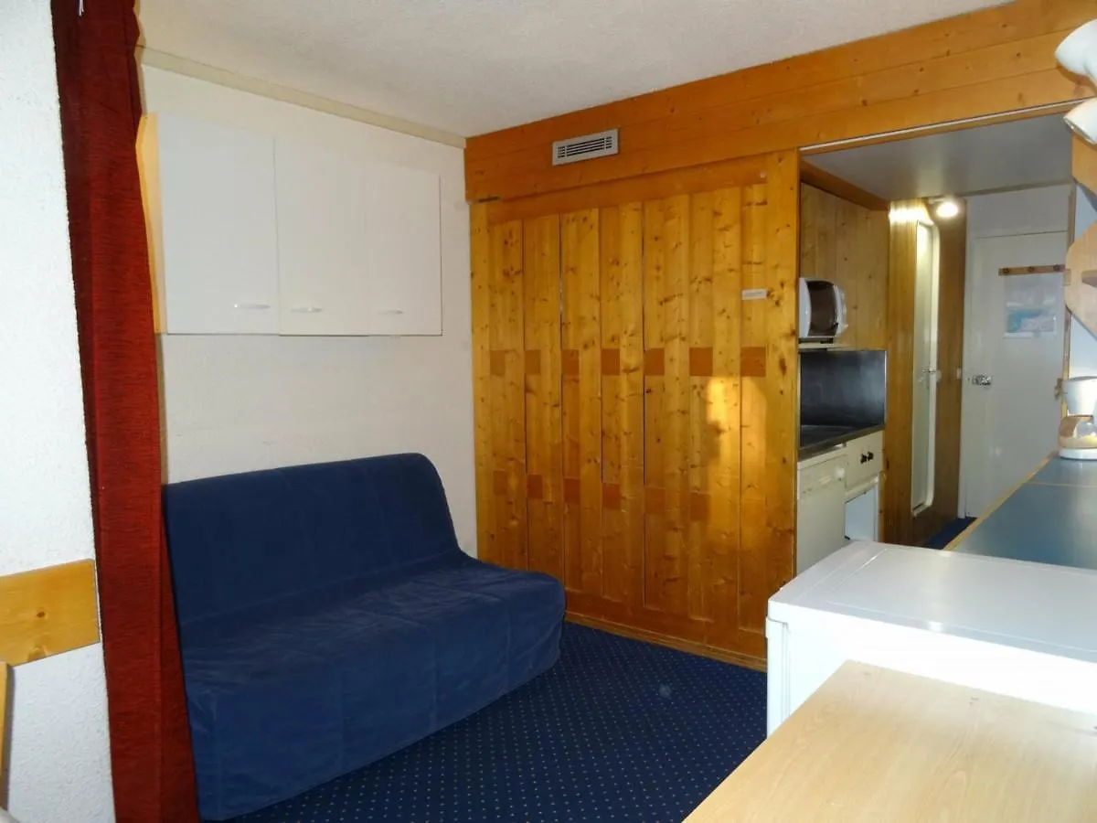Apartment Studio Skis Aux Pieds, 4 Pers., Arc 1800, Proche Commerces, Village Du Charvet - Fr-1-411-516 Les Arcs  France